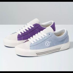 Vans Sid Dx Multi Splash NWT Sneaker